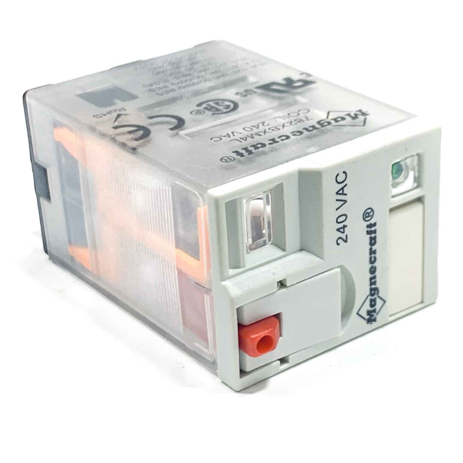 782XBXM4L Magnecraft Power Relay Coil 240Vac
