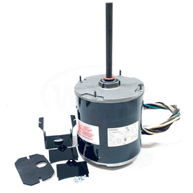 786A Century 1/3 HP Fan Motor, Mod F48Z41A01, 1PH, 825 RPM, 460V, 1.1 Amp, 60Hz