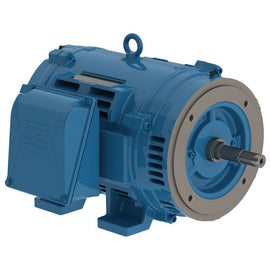 04018OT3E324JM-W40 WEG 40HP JM Close-Coupled Pump Electric Motor, 1800RPM