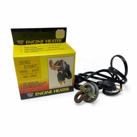 2459 Phillips & Temro Zerostart Engine Heater