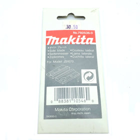 792536-0 Makita Side Blade - 0