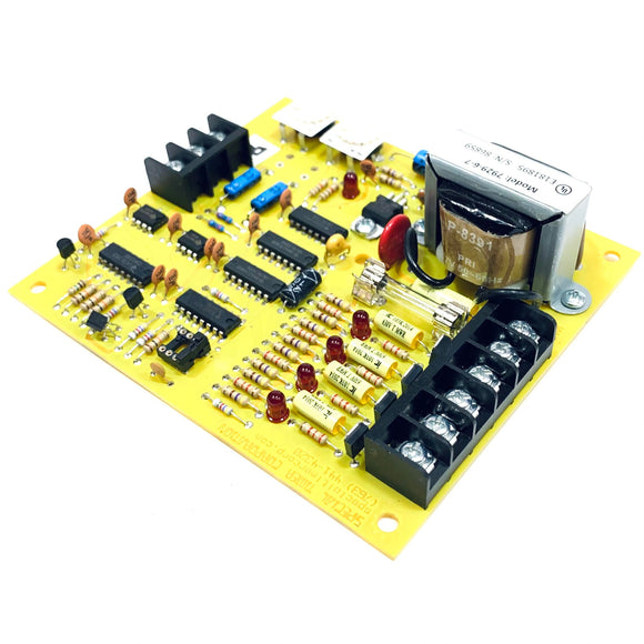 7929-6-7 Special Timer Corporation Pcb Circuit Board