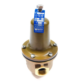 223 3/4 STD Watts Water Pressure Reducing Valve High Capacity Sealed Spring Cage