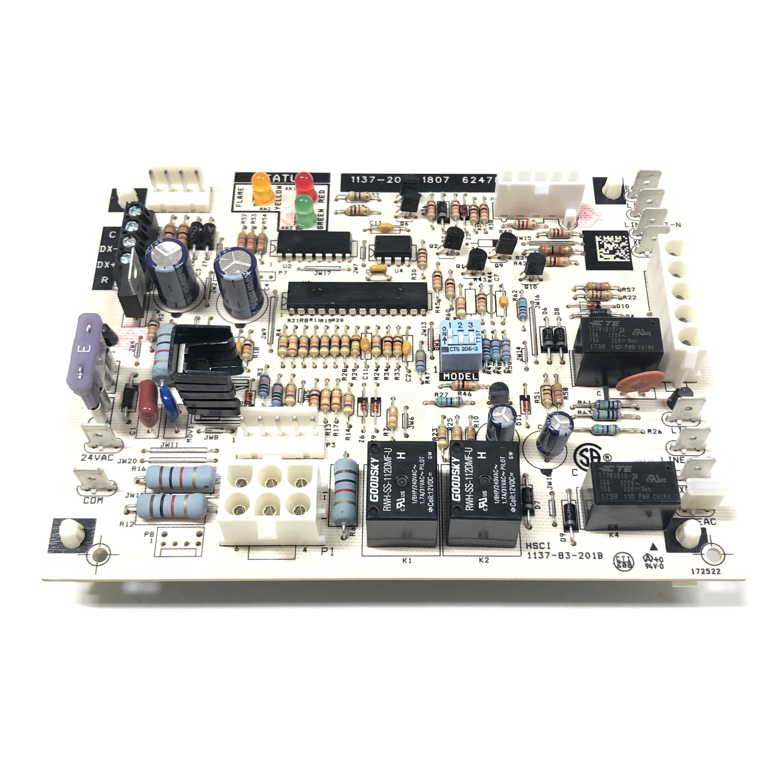 MOD01393 Trane Gas Ignition Module Circuit Board | Witmer Motor Service