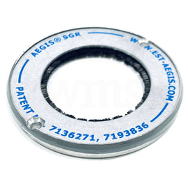 SGR-38.6-3FH AEGIS SGR, Shaft Grounding/Bearing Protection Ring
