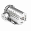 121878.00 Leeson 3HP Premium Duck Stainless Steel Electric Motor, 3600RPM