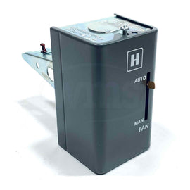 L4068E 1047 Honeywell Fan Control, Range 80 to 120F, 3" HW