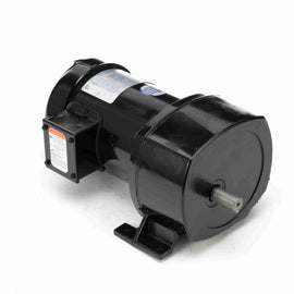 107032.00 Leeson 1/2HP Parallel Shaft AC Gearmotor, 22RPM