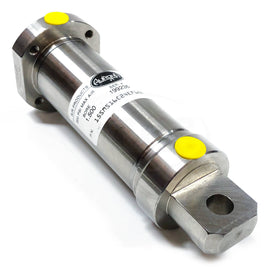 15SMS16C24EF6NP Aurora Stainless Steel Air Cylinder, 1.5" Bore, 3" Stroke