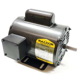 L1201 Baldor 1/6HP Electric Motor, 1140RPM