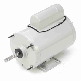 A099946.00 Leeson 1/2HP 2-Winding Agricultural Fan Duty Electric Motor, 1075RPM