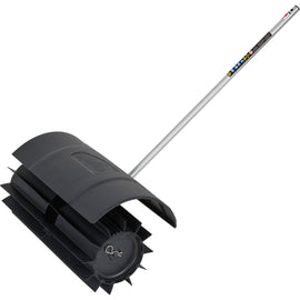 49-16-2740 Milwaukee M18 FUEL QUIK-LOK Rubber Broom Attachment