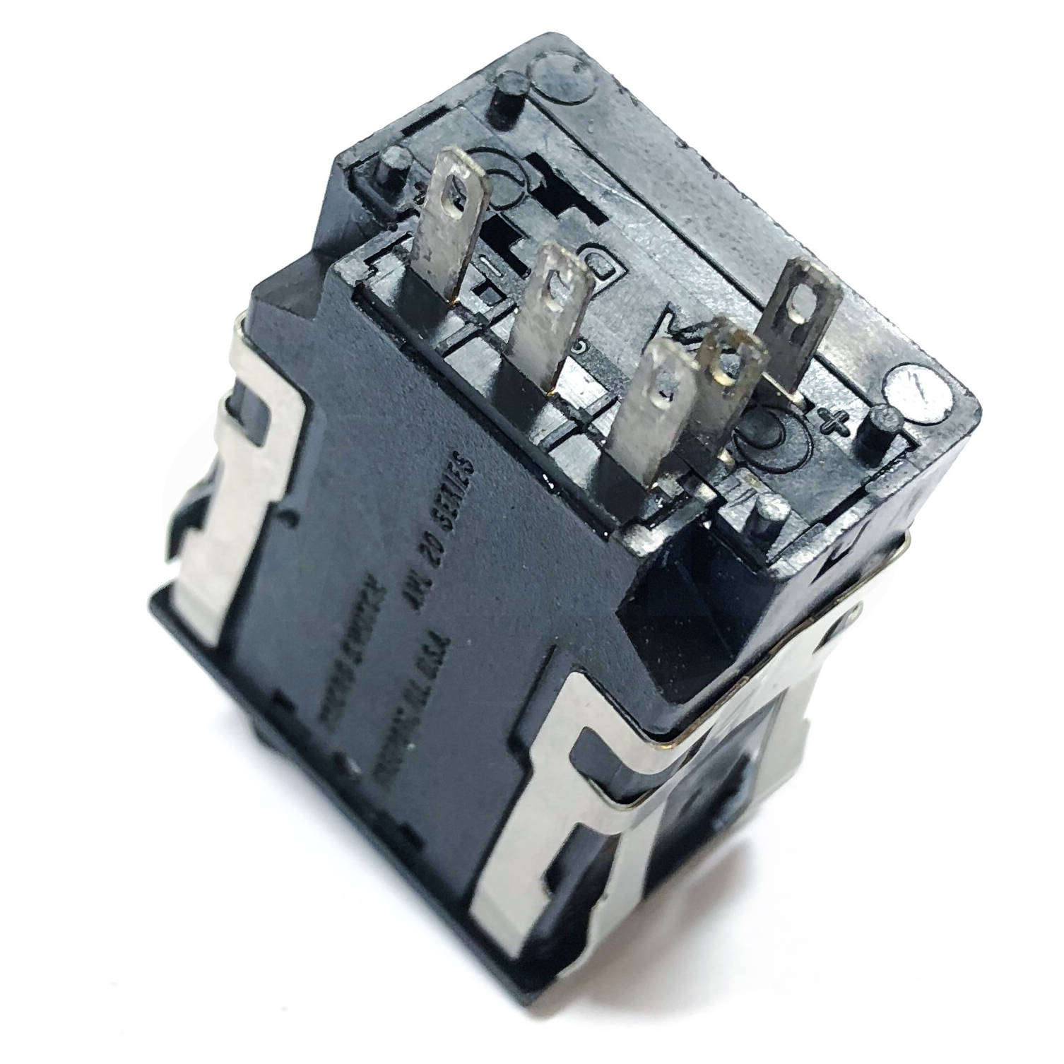 7L-8-802 MCI Lighted 'Fast Idle' Switch