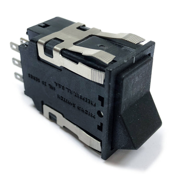 7L-8-802 MCI Lighted 'Fast Idle' Switch