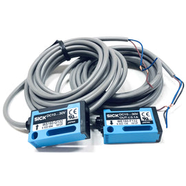 WS/WE160-F132 Sick Photoelectric Sensor, 6022751