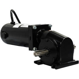 GH3302 WEG 1/8HP Right Angle Gearmotor, 63RPM