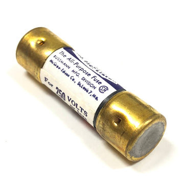 FRN-61/4 Bussman Fusetron Dual-Element 250V Fuse