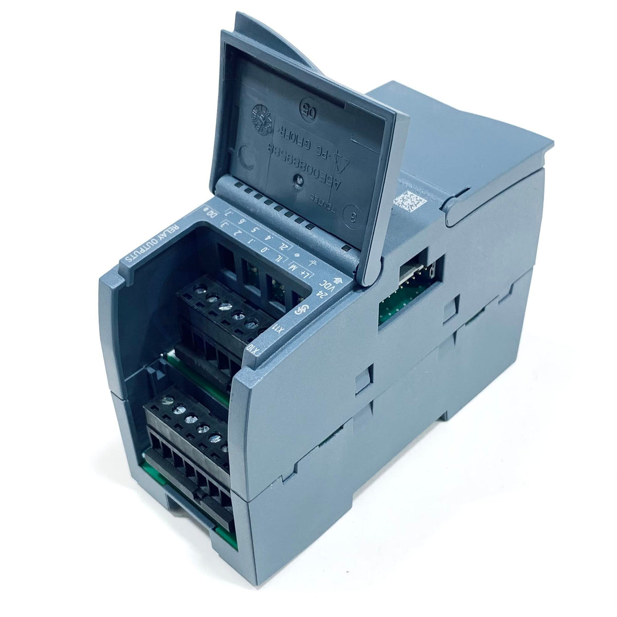 Simatic SM 1222 RLY Siemens PLC | Witmer Motor Service