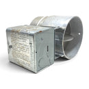 D80D1231 Burnham Stack Damper