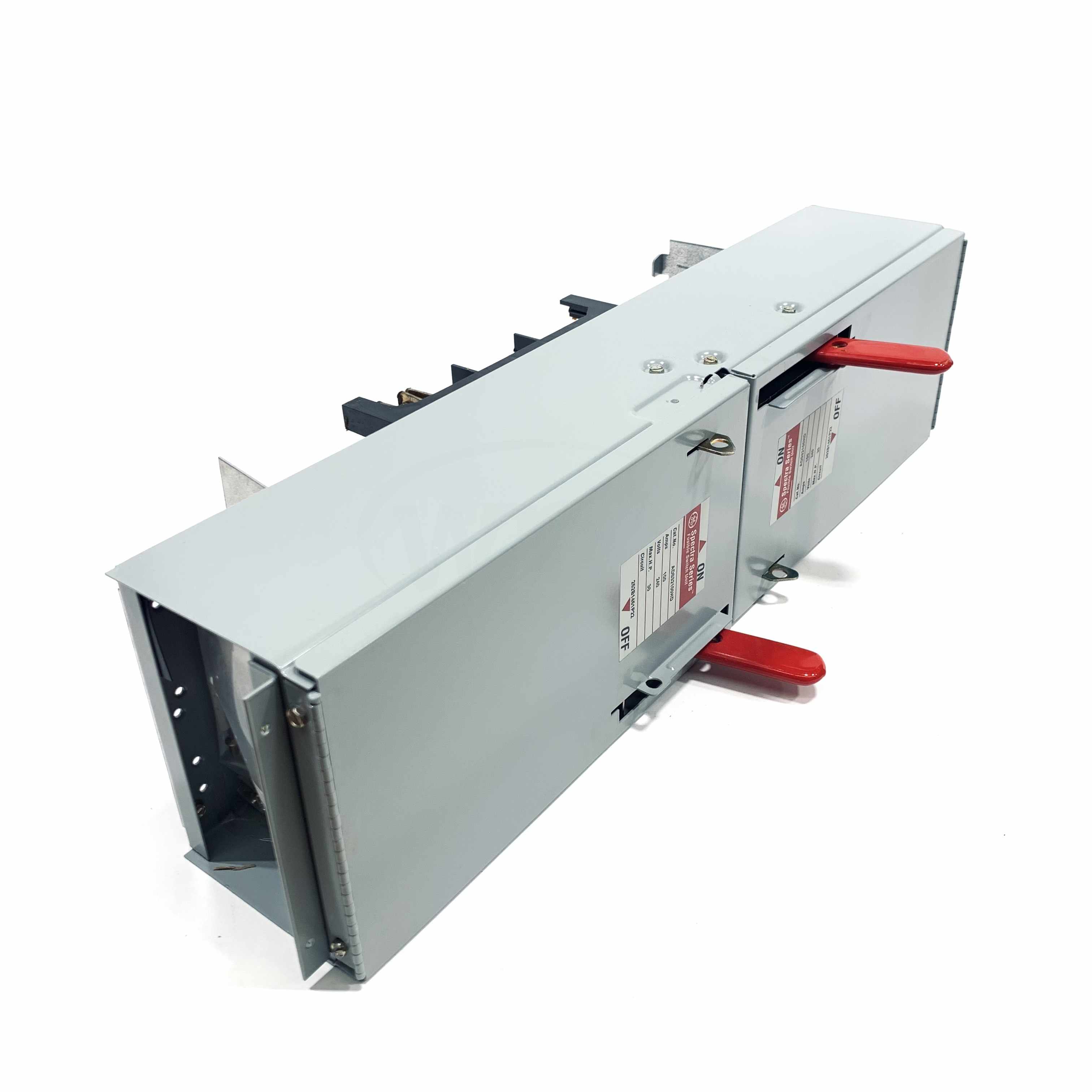 ADS32100HD GE Spectra Series Panelboard Switch, 3 Pole, 100 AMP, 240 V ...