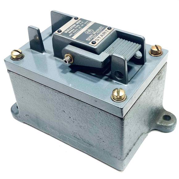 800-1SB7 Allen-Bradley Heavy Duty Push Button