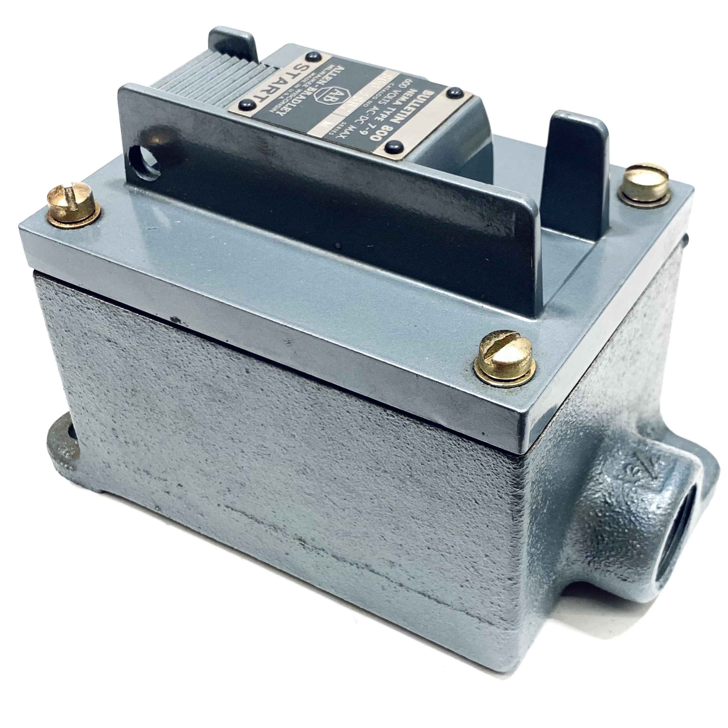 800-1SB7 Allen-Bradley Heavy Duty Push Button - 0