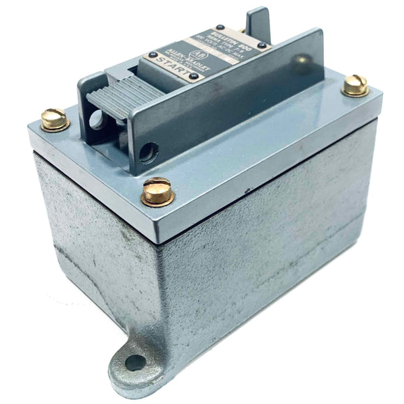 800-1SB7 Allen-Bradley Heavy Duty Push Button