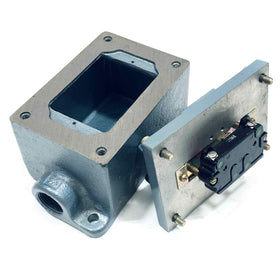 800-1SB7 Allen-Bradley Heavy Duty Push Button - 0