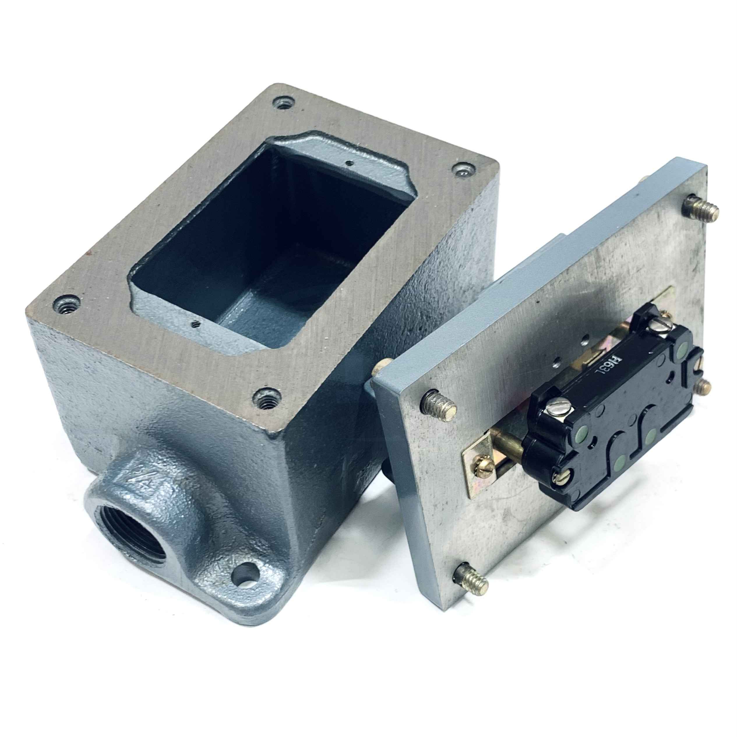 800-1SB7 Allen-Bradley Heavy Duty Push Button