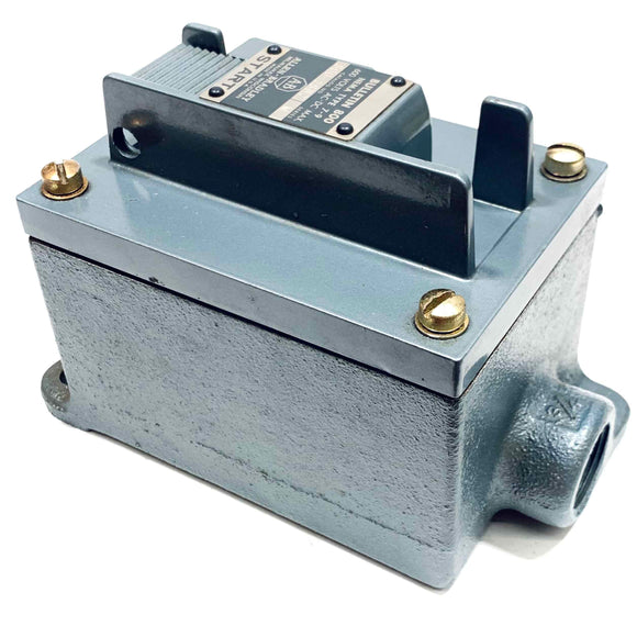 800-1SB7 Allen-Bradley Heavy Duty Push Button