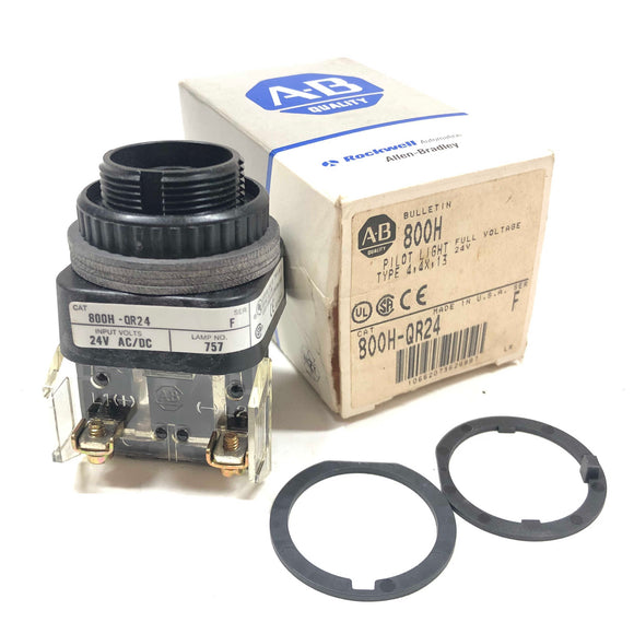800-QR24 Allen-Bradley Pilot Light