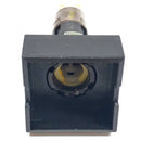 800A-M2H Allen-Bradley Pushbutton, Stab Terminals, 1A, 125VAC-2