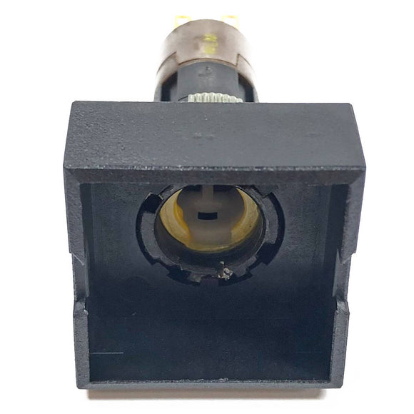 800A-M2H Allen-Bradley Pushbutton, Stab Terminals, 1A, 125VAC