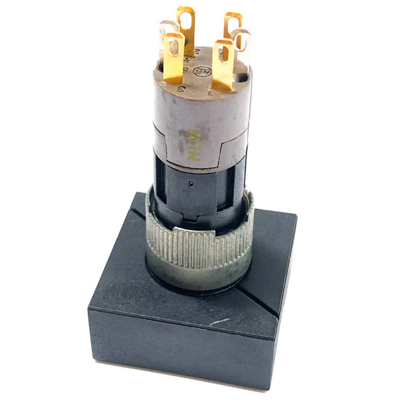 800A-M2H Allen-Bradley Pushbutton, Stab Terminals, 1A, 125VAC