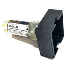 800A-M2H Allen-Bradley Pushbutton, Stab Terminals, 1A, 125VAC-5