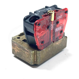 800E-2LX01 Allen-Bradley Contact Cartridge W/ Latch