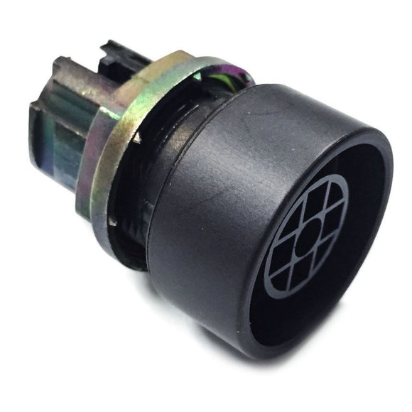 800EB-F9 Allen-Bradley Flush Push Button, 7/8"