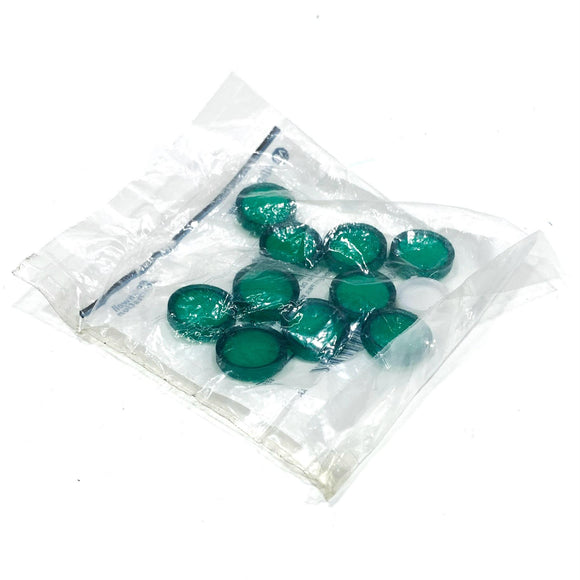 800F-ALE3 Allen Bradley Green Push Button, Pack of 10