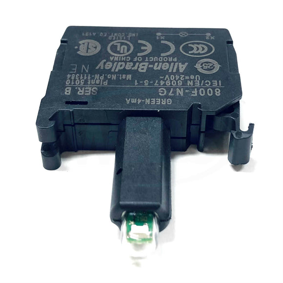 800F-N7G Allen-Bradley LED Module