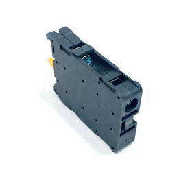 800F-X01S Allen Bradley Auxiliary Contact Block Self Monitoring,1 N.C, 22 Mm - 0