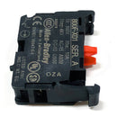 800F-X01 Allen-Bradley Contact Cartridge, Normally Closed-2