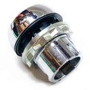 800FM-F2 Allen-Bradley Flush Push Button, Black-1