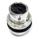 800FM-F2 Allen-Bradley Flush Push Button, Black-4