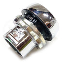 800FM-F2 Allen-Bradley Flush Push Button, Black-3