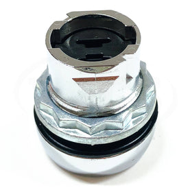 800FM-F301 Allen-Bradley Flush Push Button, Green "START"