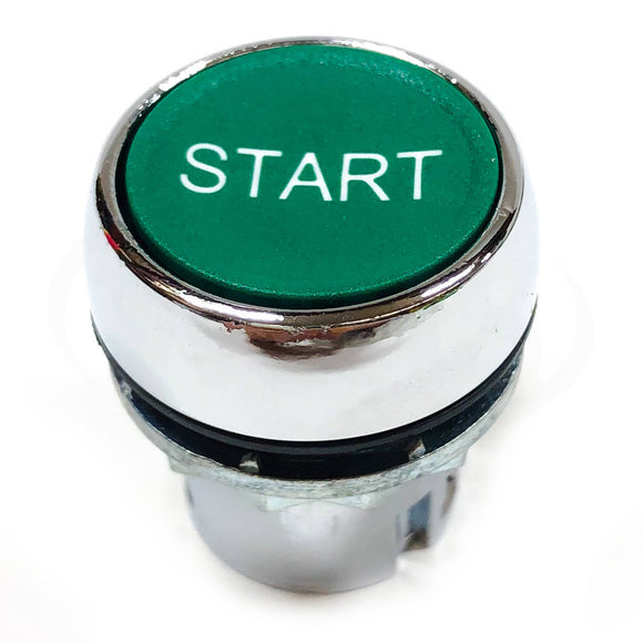 800FM-F301 Allen-Bradley Flush Push Button, Green "START"