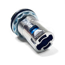 800FM-R6 Allen-Bradley Reset Operator, Blue-3