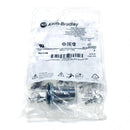 800FM-R6 Allen-Bradley Reset Operator, Blue-6