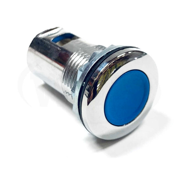 800FM-R6 Allen-Bradley Reset Operator, Blue