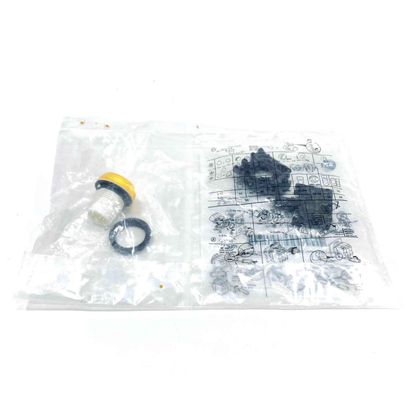 800FP-P5PN7W Allen Bradley Pilot Light, Yellow